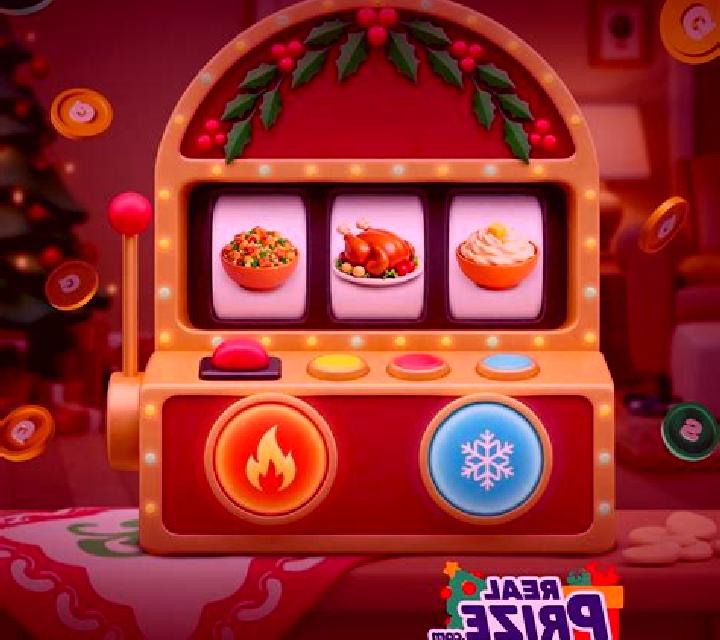 Jackpot Holiday online slot