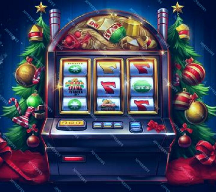 Jackpot Holiday slot machine