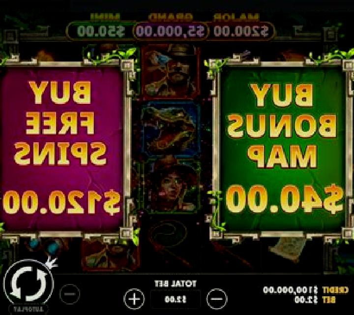 Jackpot Hunter slot game