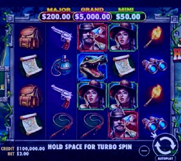 Jackpot Hunter slot