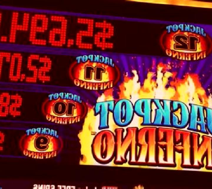 Jackpot Inferno online slot