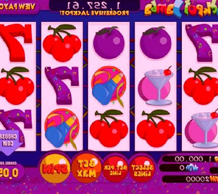 Jackpot Jamba slot