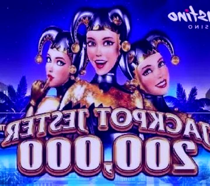 Jackpot Jester 200000 online slot