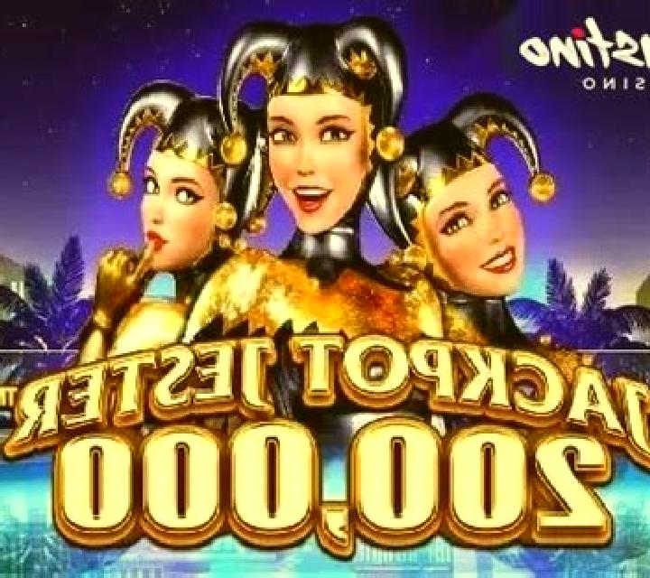 Jackpot Jester 200000 slot game