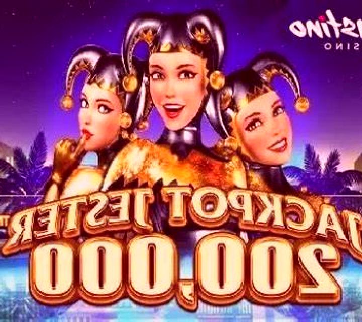 Jackpot Jester 200000 slot