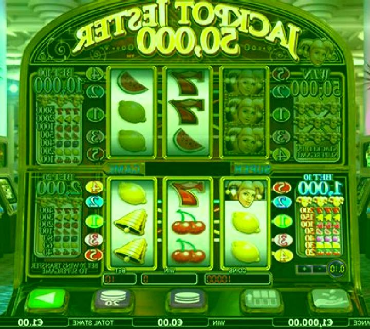 Jackpot Jester 50,000 slot