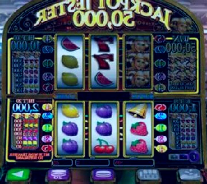 Jackpot Jester 50k online slot
