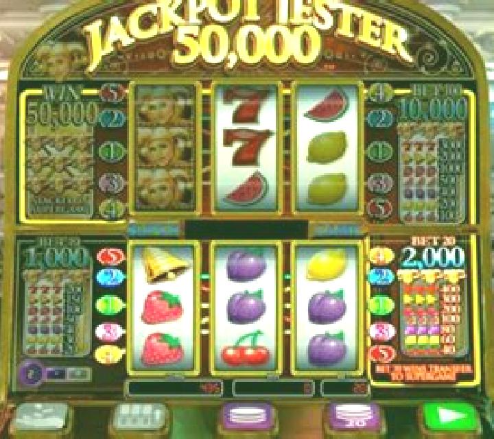 Jackpot Jester 50k slot game