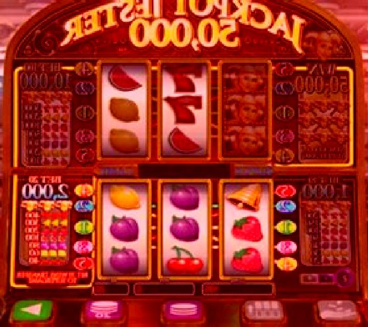 Jackpot Jester 50k slot machine