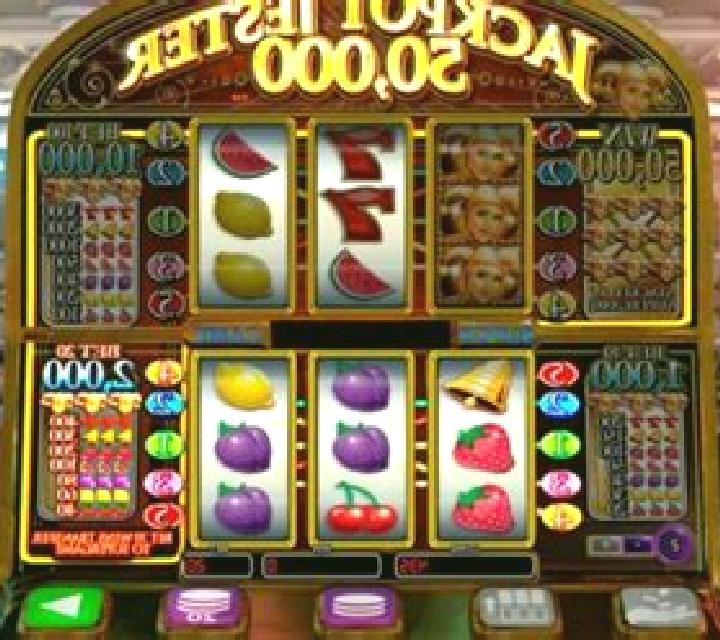 Jackpot Jester 50k slot