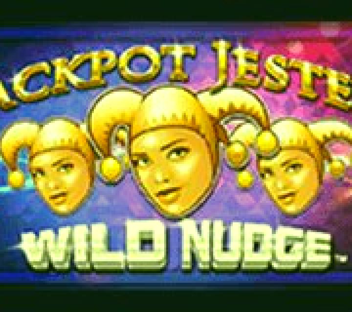 Jackpot Jester Wild Nudge slot machine