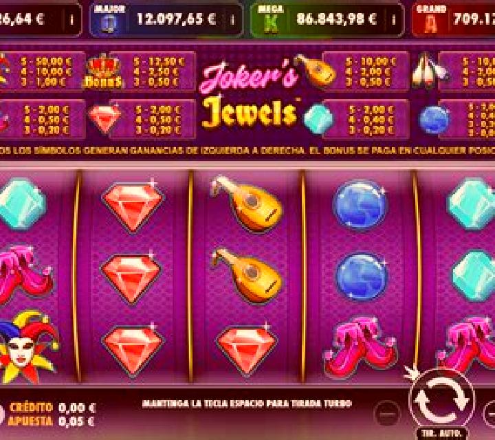 Jackpot Jewels online slot