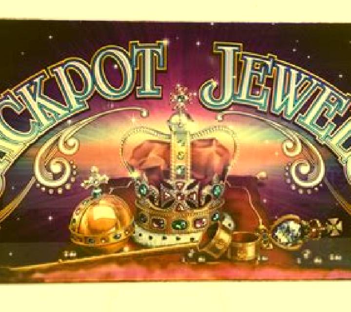 Jackpot Jewels slot machine