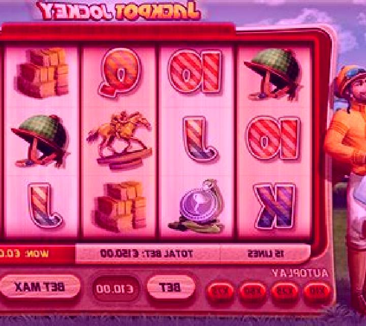 Jackpot Jockey online slot