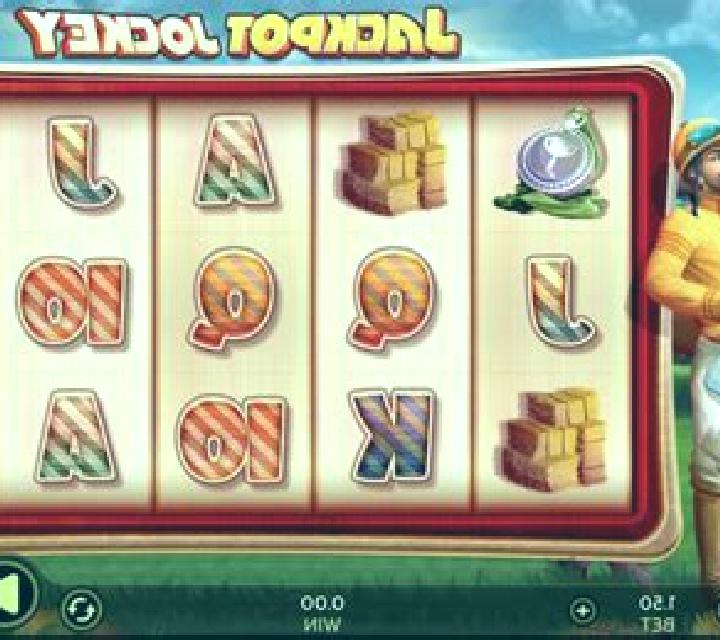 Jackpot Jockey slot