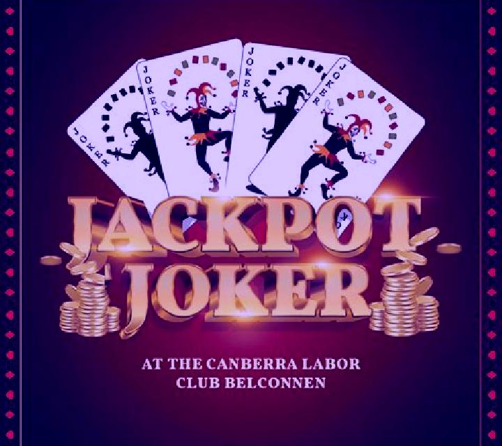 Jackpot Joker (Eurocoin Interactive) slot game