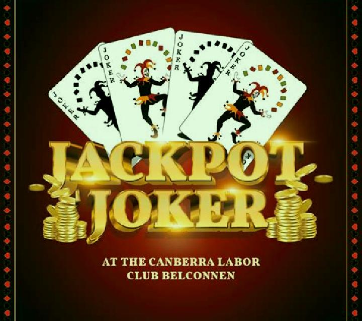 Jackpot Joker (Eurocoin Interactive) slot machine