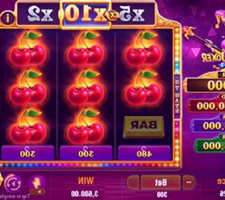 Jackpot Joker Fever slot