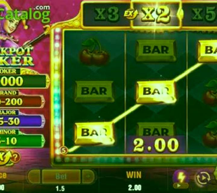 Jackpot Joker (TaDa Gaming) slot