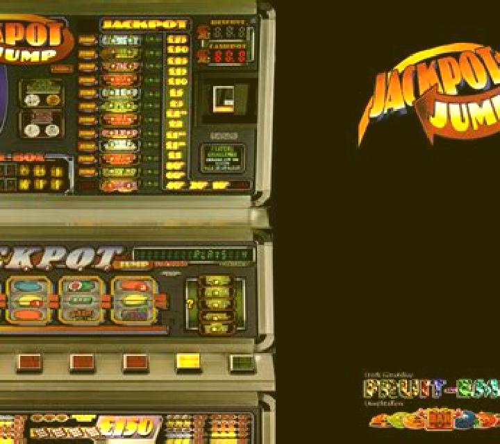 Jackpot Jump slot game