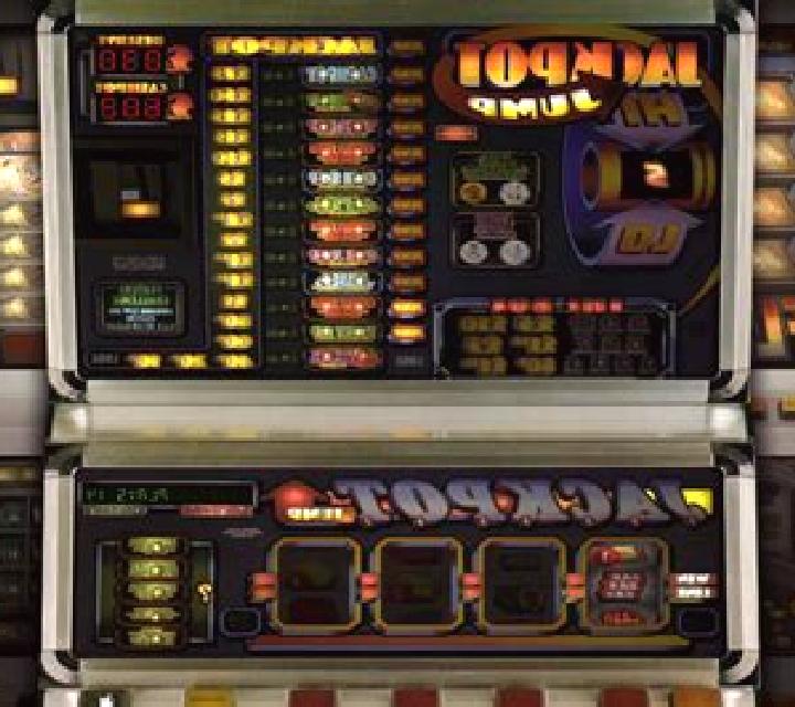Jackpot Jump slot machine