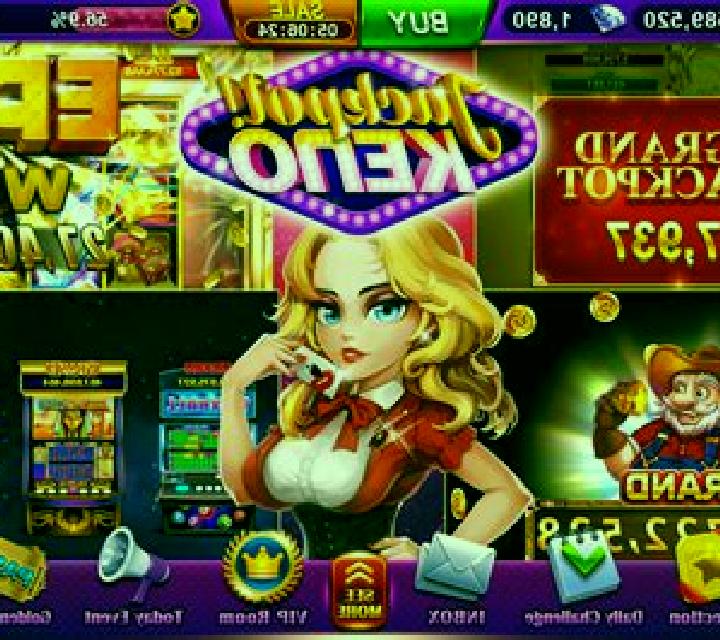 Jackpot Keno online slot