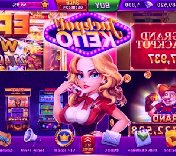 Jackpot Keno slot