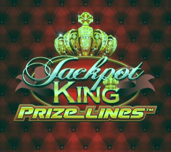 Jackpot King Prize Lines slot machine