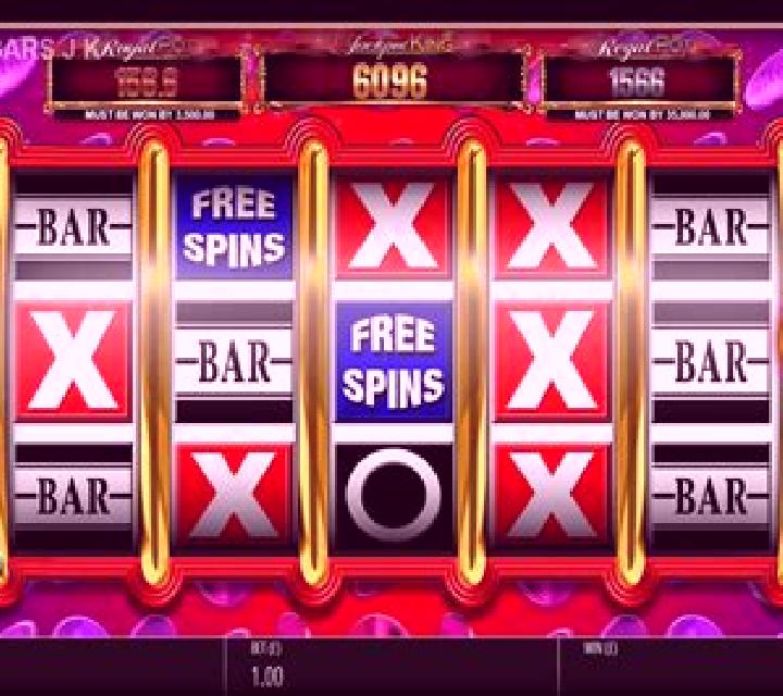 Jackpot King slot