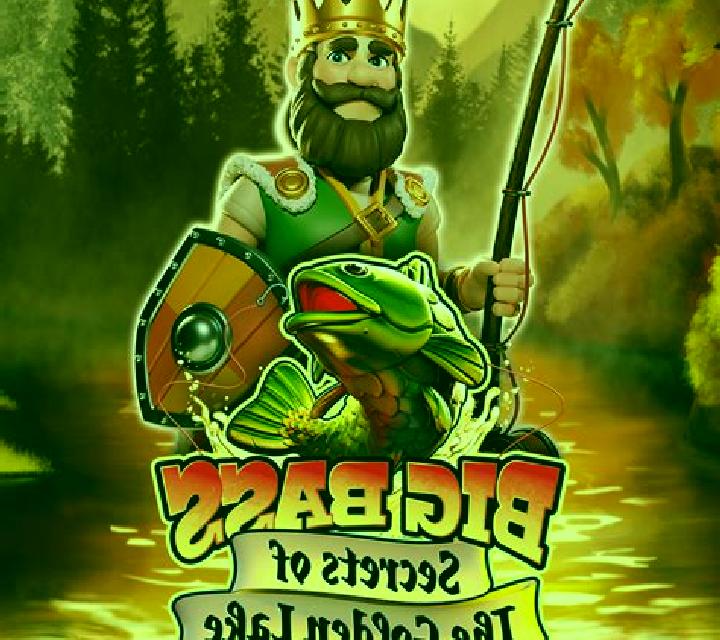 Jackpot Lake online slot
