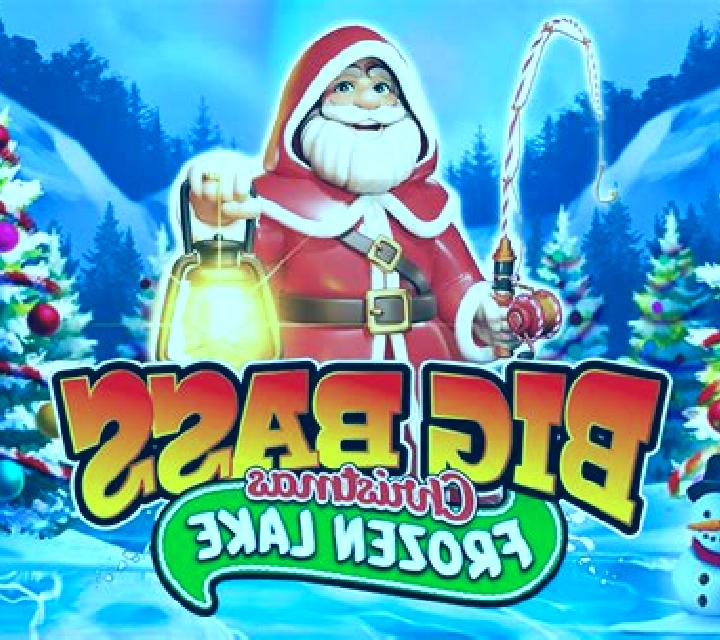 Jackpot Lake slot game