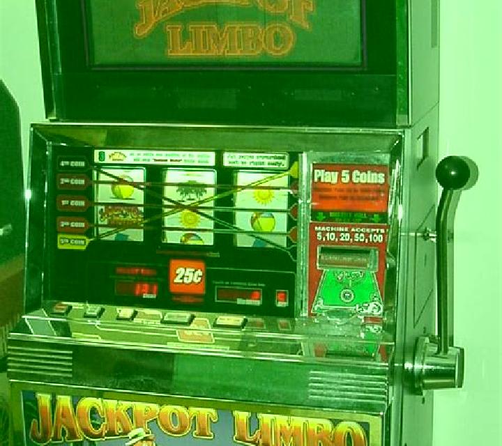Jackpot Limbo slot machine