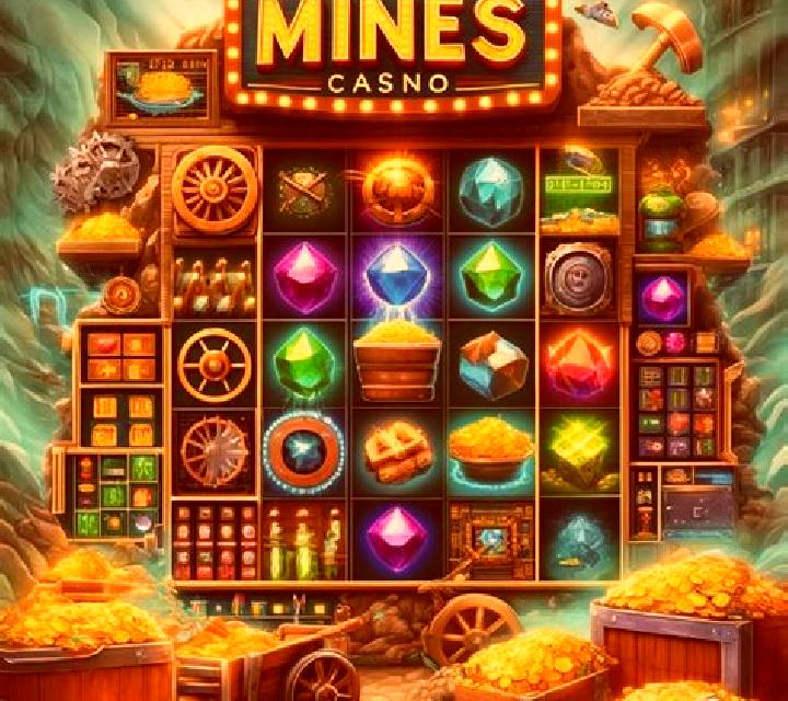 Jackpot Mines online slot