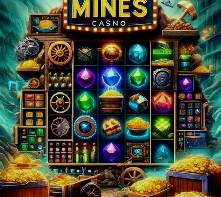 Jackpot Mines slot