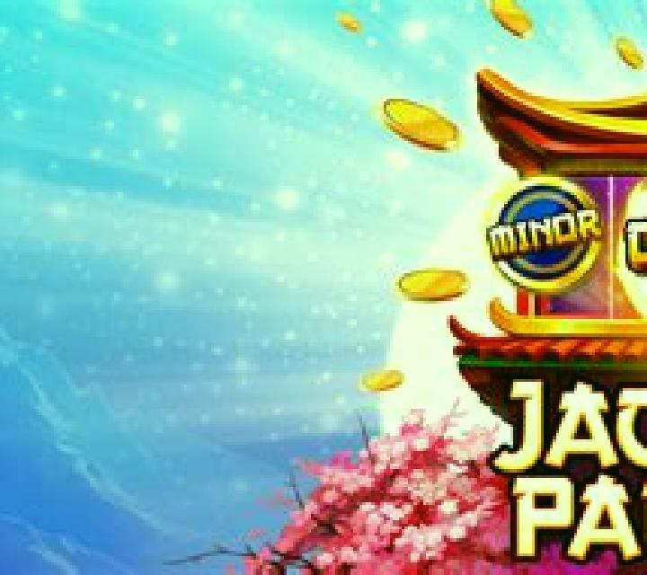 Jackpot Pagoda slot game