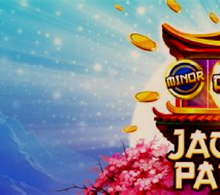 Jackpot Pagoda slot machine