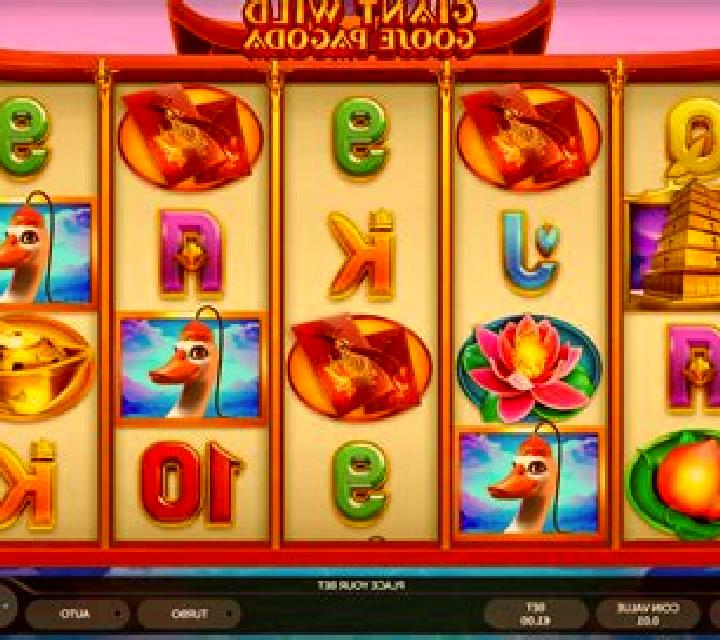 Jackpot Pagoda slot