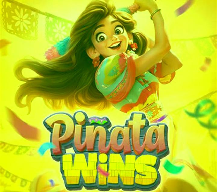 Jackpot Pinatas Deluxe online slot