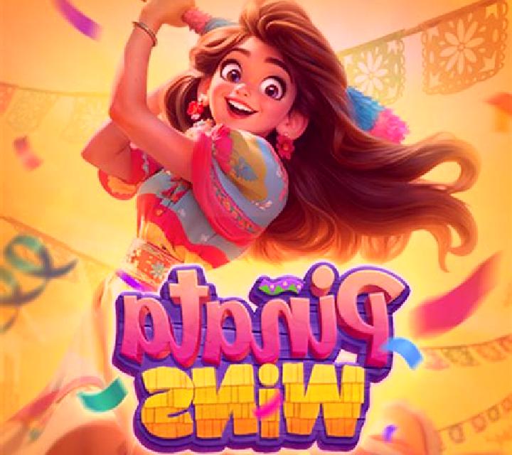 Jackpot Pinatas Deluxe slot game
