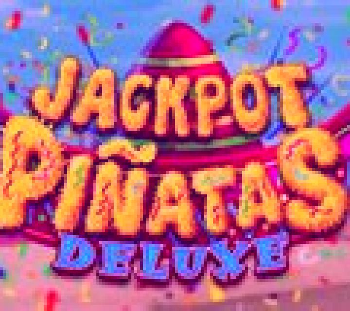 Jackpot Pinatas Deluxe slot