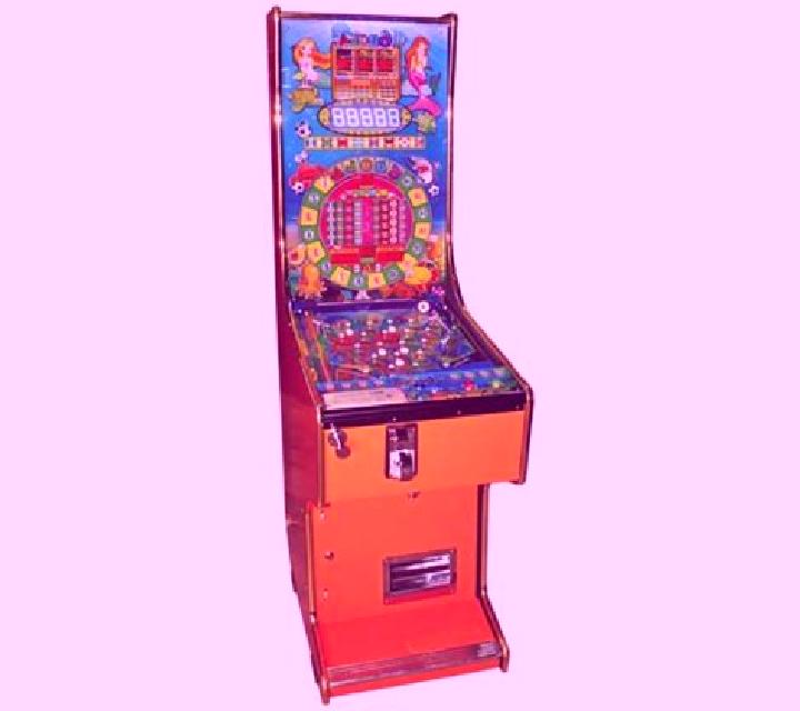 Jackpot Pinball slot game