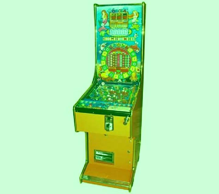 Jackpot Pinball slot machine