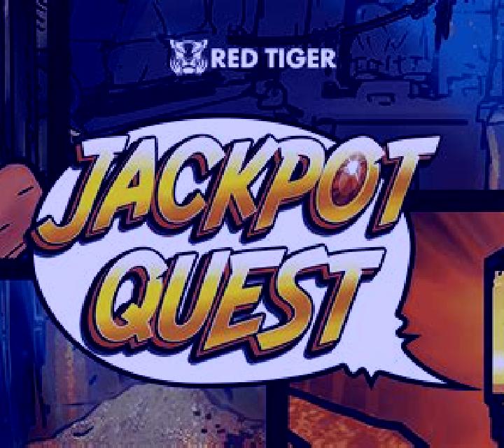 Jackpot Quest online slot