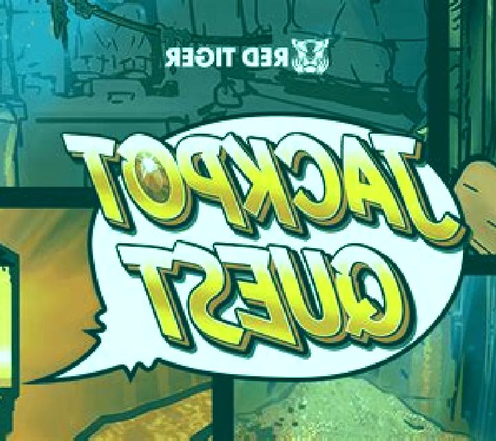 Jackpot Quest slot game