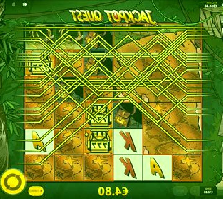 Jackpot Quest slot