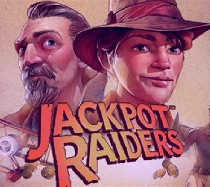 Jackpot Raiders slot