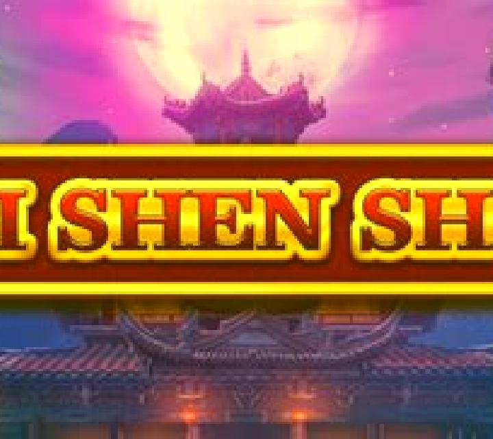 Jackpot Rings Cai Shen Shou slot game