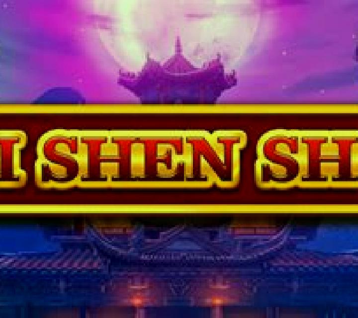 Jackpot Rings Cai Shen Shou slot machine