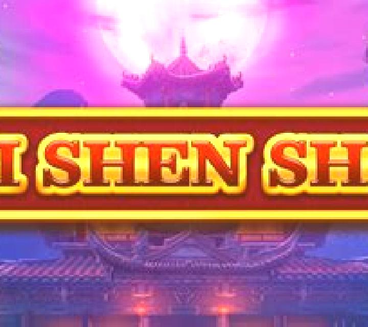 Jackpot Rings Cai Shen Shou slot