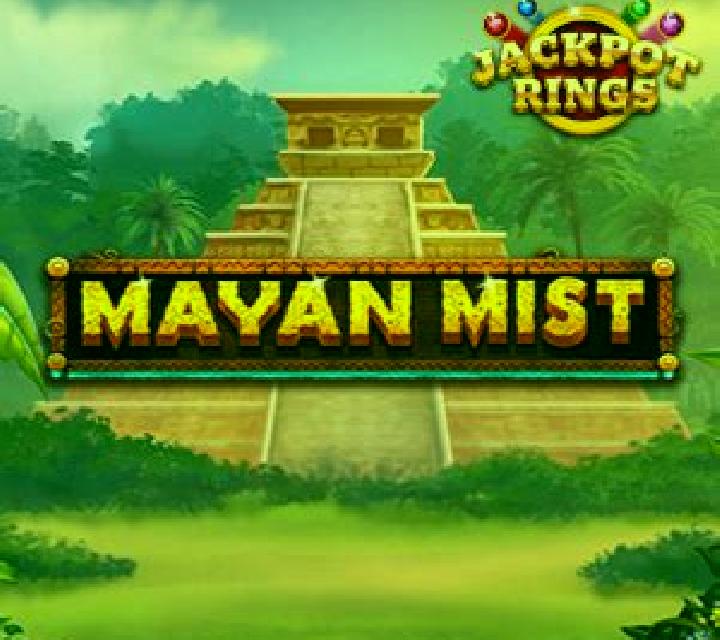 Jackpot Rings Mayan Mist slot game